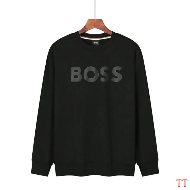 boss sweatshirt manches longues pour homme s_124b260